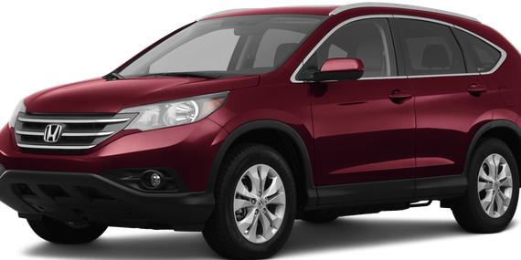 HONDA CR-V 2012 5J6RM4H5XCL076793 image