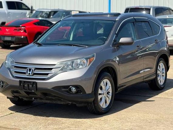 HONDA CR-V 2012 5J6RM4H76CL079448 image