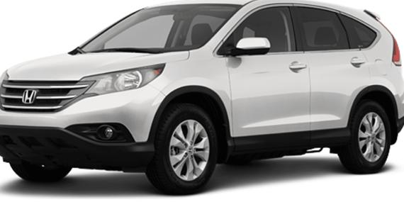 HONDA CR-V 2012 JHLRM3H54CC010131 image