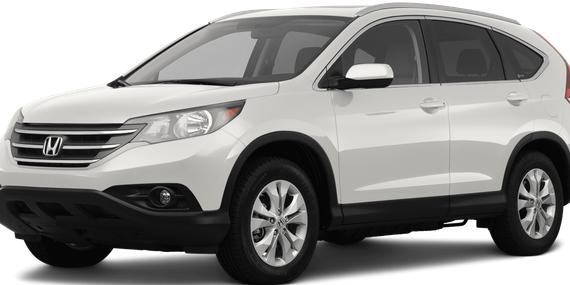 HONDA CR-V 2012 5J6RM3H77CL035288 image