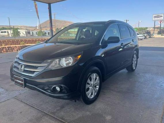 HONDA CR-V 2012 JHLRM3H77CC012280 image