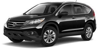 HONDA CR-V 2012 JHLRM3H76CC001562 image