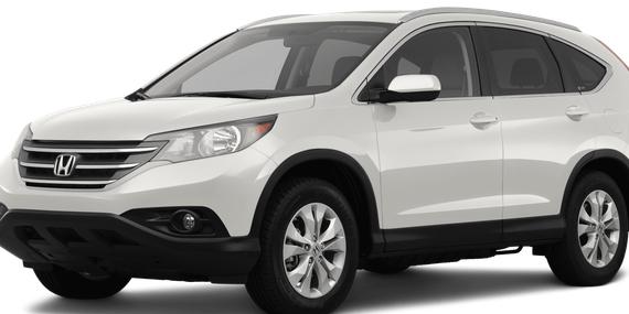 HONDA CR-V 2012 5J6RM4H72CL002396 image
