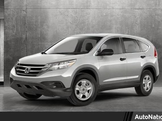 HONDA CR-V 2012 5J6RM4H39CL046182 image
