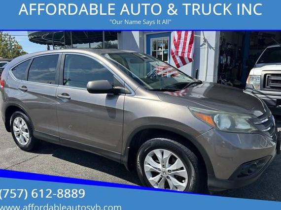 HONDA CR-V 2012 5J6RM3H53CL017269 image