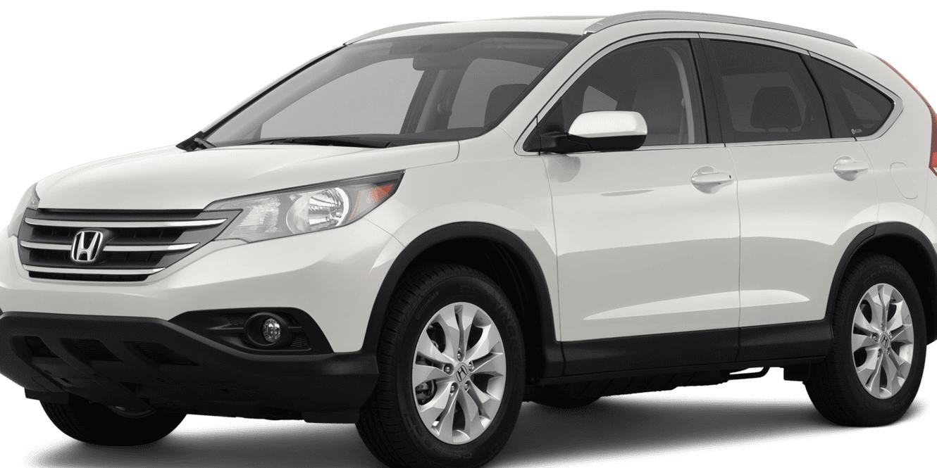 HONDA CR-V 2012 JHLRM3H76CC012271 image