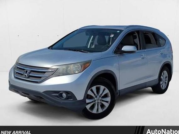 HONDA CR-V 2012 2HKRM3H71CH513232 image