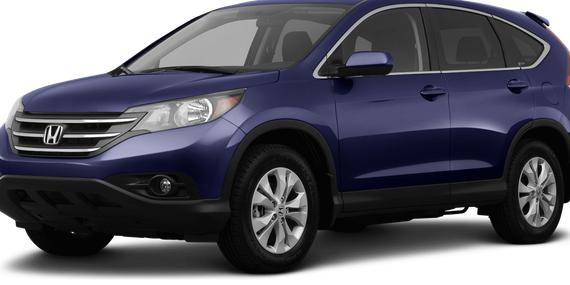 HONDA CR-V 2012 3CZRM3H57CG700153 image