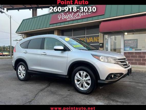 HONDA CR-V 2012 5J6RM4H74CL072286 image