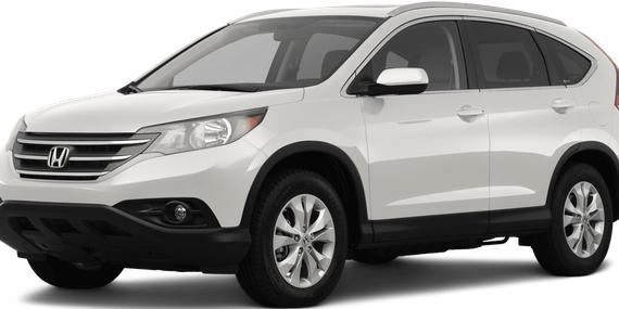 HONDA CR-V 2012 5J6RM4H70CL004468 image