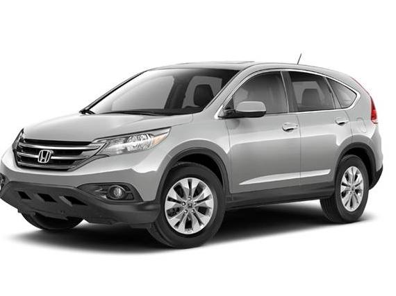 HONDA CR-V 2012 2HKRM3H57CH500614 image