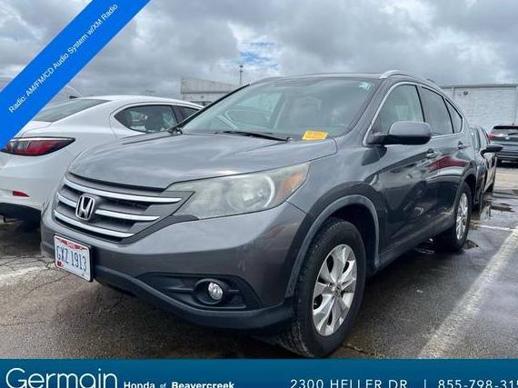 HONDA CR-V 2012 2HKRM4H71CH610680 image