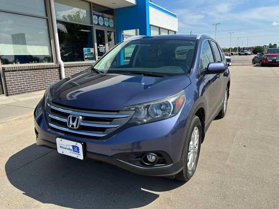 HONDA CR-V 2012 5J6RM4H74CL060963 image