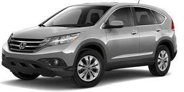 HONDA CR-V 2012 JHLRM4H58CC021929 image