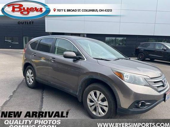 HONDA CR-V 2012 5J6RM4H59CL076025 image