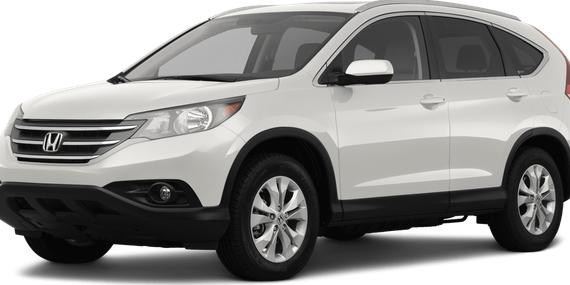 HONDA CR-V 2012 5J6RM4H71CL013356 image