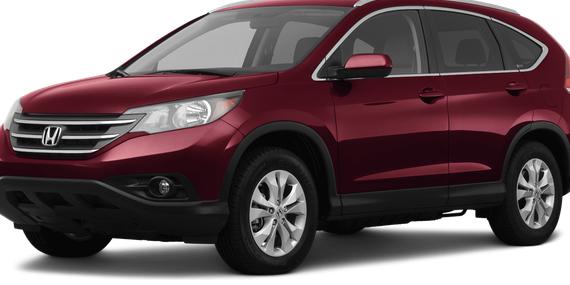 HONDA CR-V 2012 5J6RM4H54CL041151 image