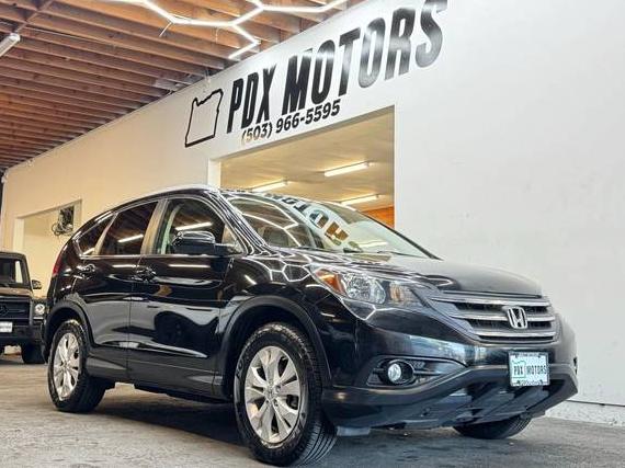 HONDA CR-V 2012 JHLRM4H79CC025666 image