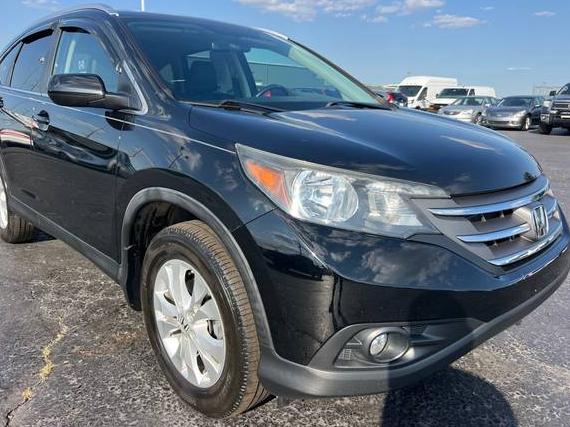 HONDA CR-V 2012 5J6RM4H74CL034282 image