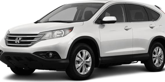 HONDA CR-V 2012 5J6RM3H55CL015412 image