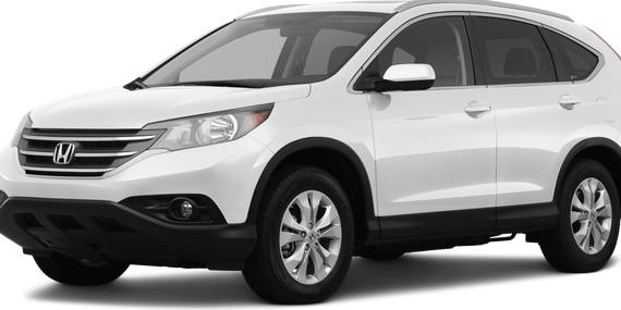 HONDA CR-V 2012 2HKRM3H34CH503274 image