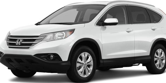 HONDA CR-V 2012 2HKRM3H36CH502384 image