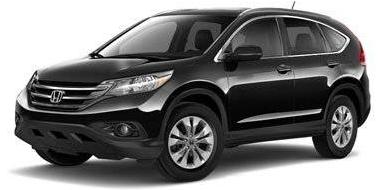 HONDA CR-V 2012 5J6RM3H79CL013289 image