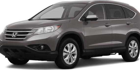 HONDA CR-V 2012 5J6RM4H77CL028251 image