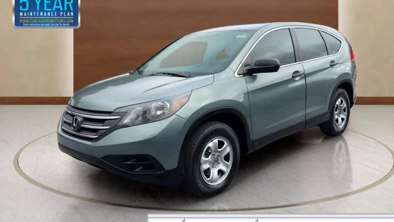 HONDA CR-V 2012 2HKRM3H36CH513062 image