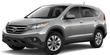 HONDA CR-V 2012 5J6RM4H55CL006392 image