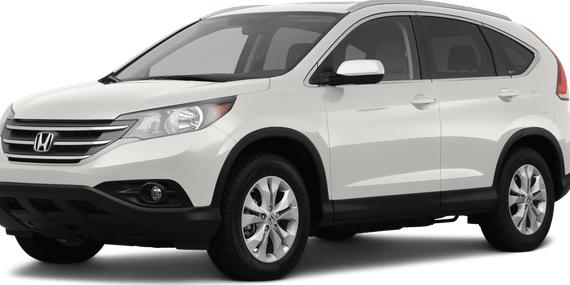 HONDA CR-V 2012 5J6RM4H75CL082793 image