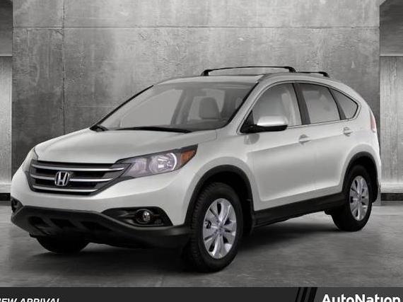 HONDA CR-V 2012 5J6RM4H76CL031996 image
