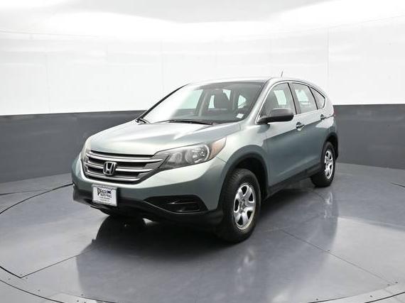 HONDA CR-V 2012 2HKRM4H37CH621034 image