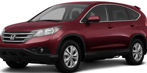 HONDA CR-V 2012 5J6RM3H59CL030530 image