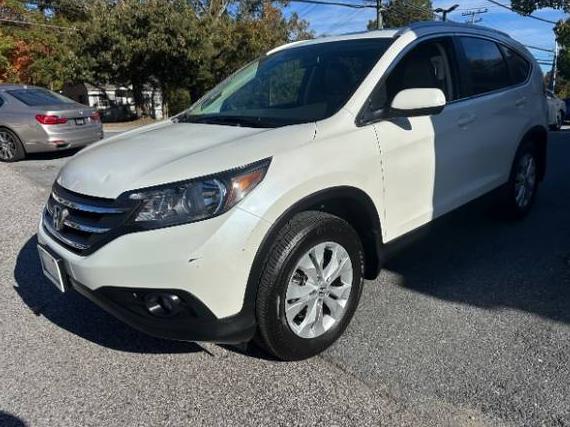 HONDA CR-V 2012 5J6RM4H73CL069069 image