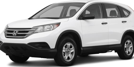 HONDA CR-V 2012 5J6RM4H32CL077628 image