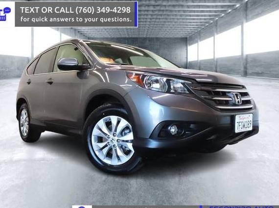 HONDA CR-V 2012 JHLRM3H7XCC009891 image
