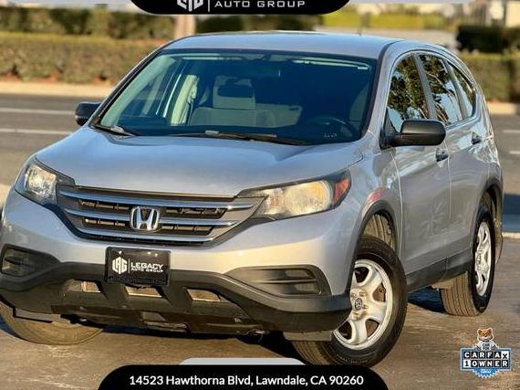 HONDA CR-V 2012 2HKRM3H37CH515015 image