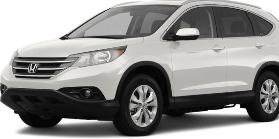 HONDA CR-V 2012 2HKRM4H71CH607701 image
