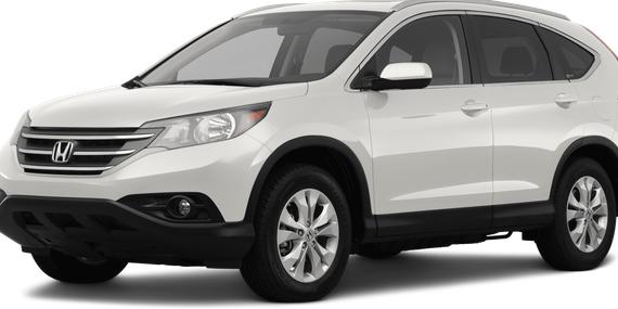 HONDA CR-V 2012 5J6RM4H56CL063474 image