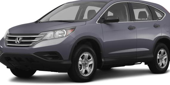 HONDA CR-V 2012 5J6RM4H39CL077285 image