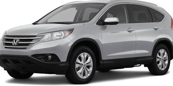 HONDA CR-V 2012 5J6RM3H79CL003541 image