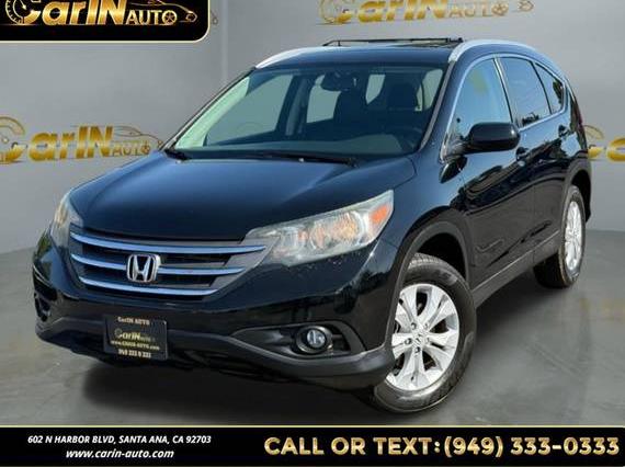 HONDA CR-V 2012 2HKRM4H78CH616184 image