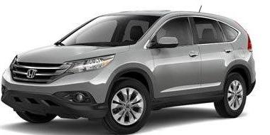 HONDA CR-V 2012 3CZRM3H59CG702003 image