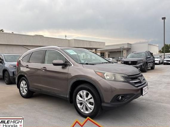 HONDA CR-V 2012 5J6RM3H7XCL005296 image