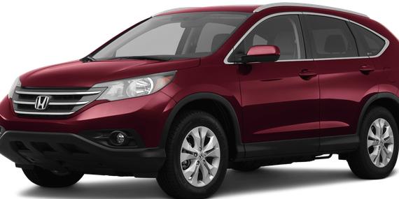 HONDA CR-V 2012 5J6RM3H71CL011830 image