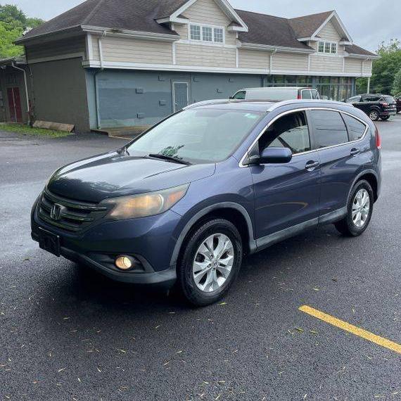 HONDA CR-V 2012 JHLRM4H73CC025839 image