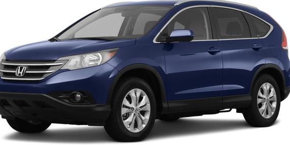 HONDA CR-V 2012 JHLRM4H78CC013752 image