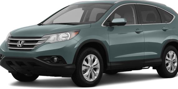 HONDA CR-V 2012 JHLRM4H78CC019194 image