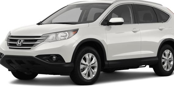 HONDA CR-V 2012 5J6RM3H77CL007989 image